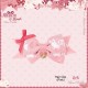 Mademoiselle Pearl Bow Rabbit Tops Blouses Aprons Skirts JSKs and Ops(Reservation/Full Payment Without Shipping)